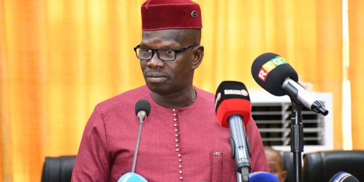 ACTUALITES- Déclaration du président du CNT : Controverse et débat sur la démocratie en Guinée