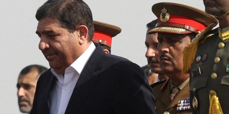 ETRANGER- Iran : qui est Mohammad Mokhber, le vice-président qui assure l&rsquo;intérim après la mort de Raïssi?