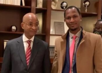 ACTUALITES- Moudjitaba Bah : Un militant de longue date brigue la tête de l&rsquo;UFDG à Brooklyn