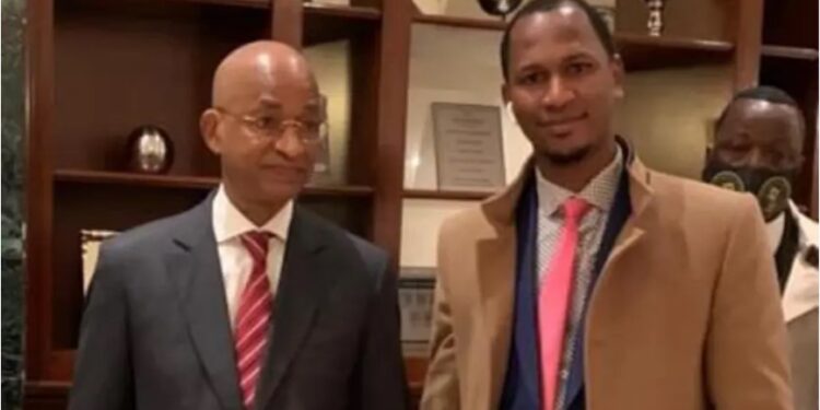 ACTUALITES- Moudjitaba Bah : Un militant de longue date brigue la tête de l&rsquo;UFDG à Brooklyn