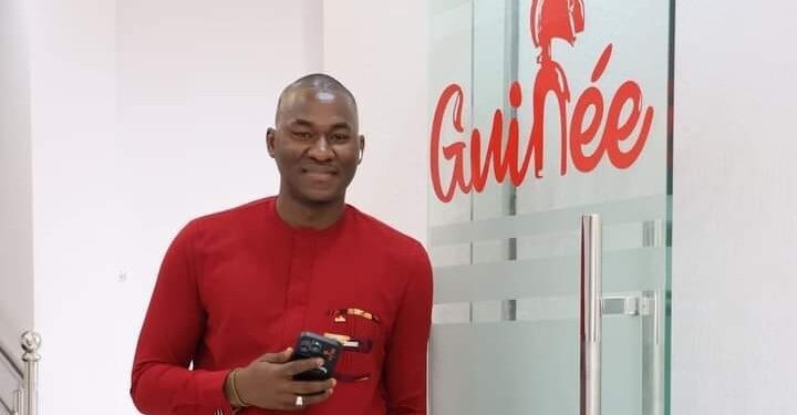 ACTUALITES- Nomination à la DCI : Moussa Condé prend les rênes