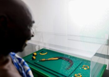 ETRANGER- Retour émouvant à Kumasi : Le Ghana accueille des trésors ashantis pillés il y a 150 Ans