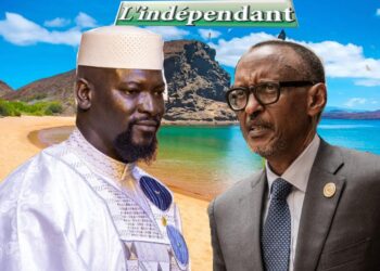 ACTUALITES- Un nouveau chapitre dans l&rsquo;amitié Rwanda-Guinée