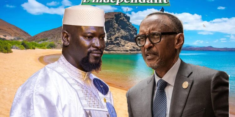 ACTUALITES- Un nouveau chapitre dans l&rsquo;amitié Rwanda-Guinée