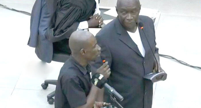 JUSTICE- Liberté bafouée, famille déchirée : Plaidoyer pour l&rsquo;acquittement de Paul Mansa Guilavogui