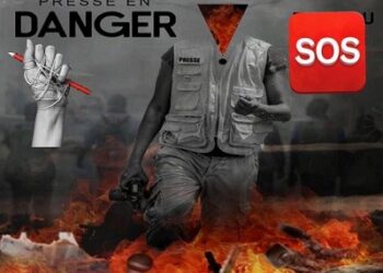 PRESSE-  Un incident scandaleux à Sanoyah – Quand le pouvoir étouffe la presse