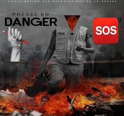 PRESSE-  Un incident scandaleux à Sanoyah – Quand le pouvoir étouffe la presse