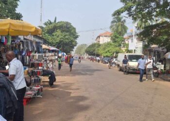 CONAKRY/JUSTICE- Les litiges fonciers se multiplient à Dixinn sur fond de rumeurs de « ventes »