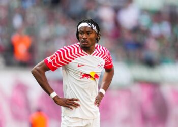 SPORT/FOOT- Guinée : La dispute autour de Mohamed Simakan fait rage !