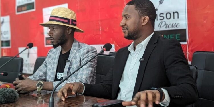 ACTUALITES- Guinée : Face aux interdictions de médias, la presse en alerte rouge