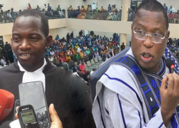 JUSTICE- Tension au procès du 28 septembre 2009 : l&rsquo;ancien président Dadis Camara s’emporte contre un avocat