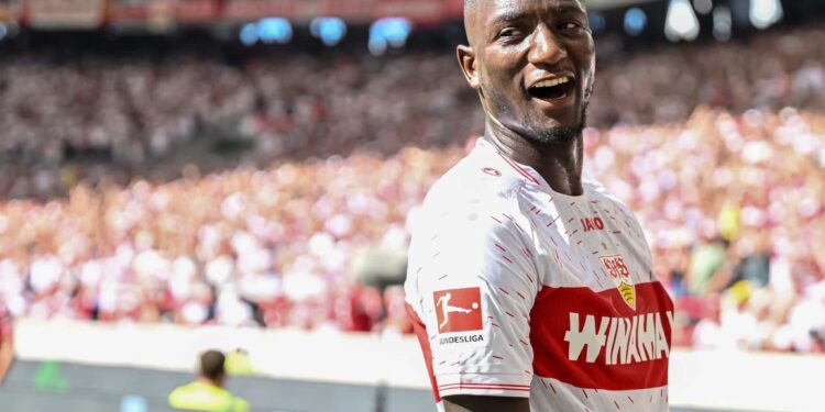 SPORTS/TRANSFERTS- Serhou Guirassy un crack guinéen vers les sommets européens ?