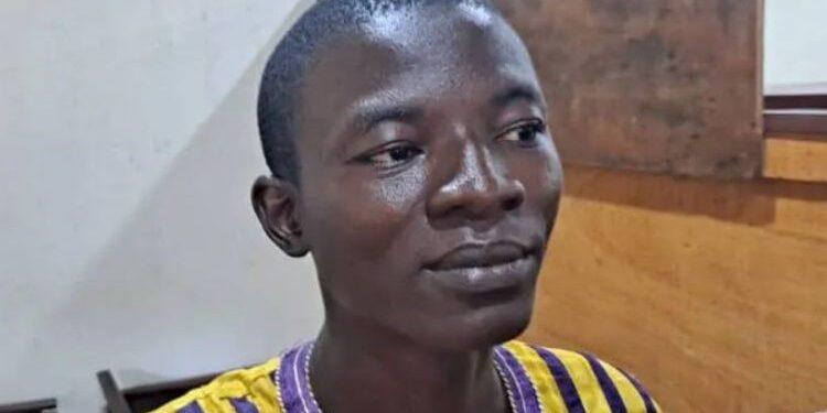 ACTUALITES- Le porte-parole des sinistrés de Kaloum libéré sous sursis après son procès