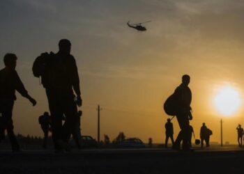 ETRANGER- Les Etats-Unis ne plient pas: “aucun soldat américain sur le sol ukrainien”