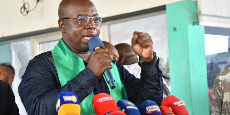 ACTUALITES- État des lieux : L&rsquo;appel urgent à la démocratie en Guinée