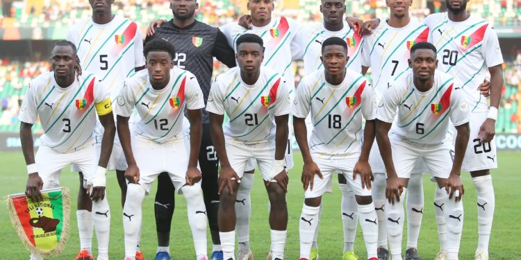 SPORT/FOOT- Coupe du Monde 2026 : La Guinée affrontera l&rsquo;Algérie et le Mozambique en Juin au Maroc