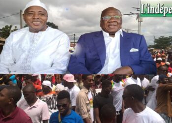 ACTUALITES- Une nouvelle alliance politique sur l’échiquier Guinéen : ACP et UNPG envisagent une coalition