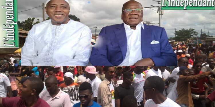 ACTUALITES- Une nouvelle alliance politique sur l’échiquier Guinéen : ACP et UNPG envisagent une coalition