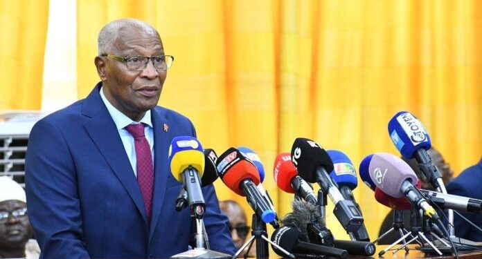 ACTUALITES- Déclaration de politique Générale : Le Cap vers une Guinée ressuscitée