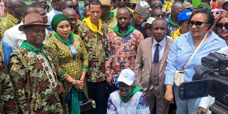 ACTUALITES- Fête du travail 2024 en Guinée : La CNTG rappelle les combats passés et appelle à la justice sociale