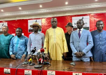 ACTUALITES- Les associations de presse Guinéennes plaident pour la liberté de la presse en cette journée mondiale