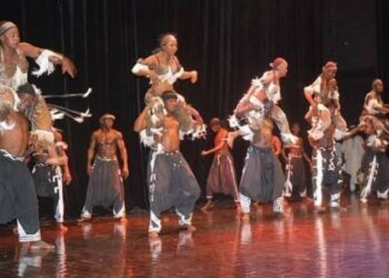CULTURE- Renaissance culturelle : Les ballets africains de guinée reviennent éblouir la scène internationale