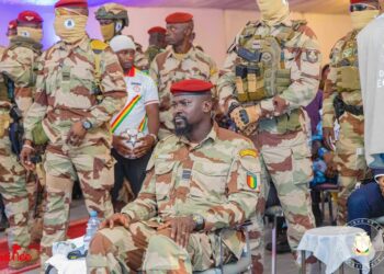 ACTUALITES- Liberté de la presse en Guinée : Entre progrès et menaces sous le régime de transition