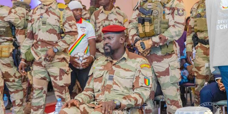 ACTUALITES- Liberté de la presse en Guinée : Entre progrès et menaces sous le régime de transition