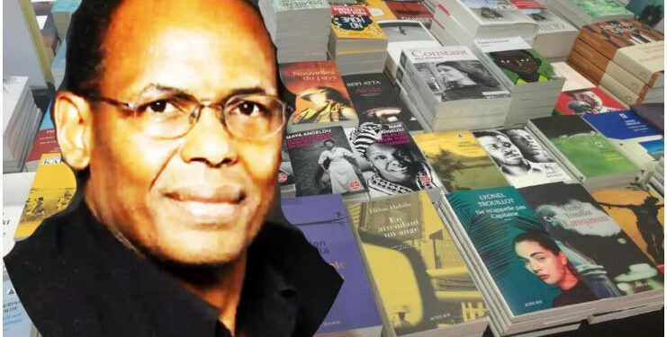 ACTUALITES- Appel à l&rsquo;Aide : Tierno Monénembo perd le manuscrit de son roman &lsquo;L&rsquo;Enfance 4&prime; »