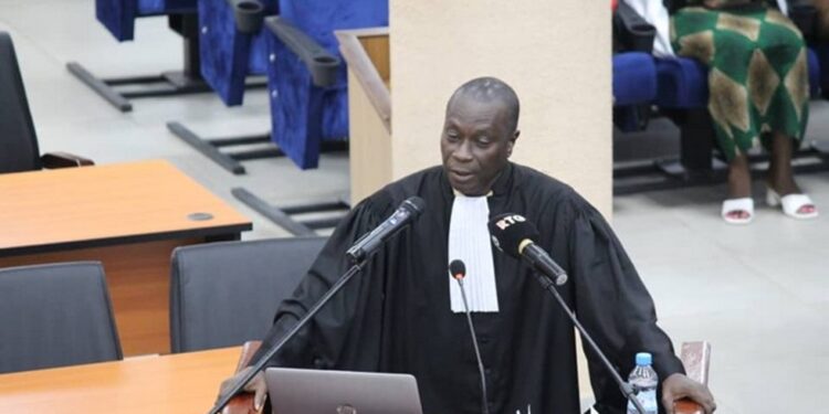 JUSTICE- « Négligence judiciaire flagrante » : L&rsquo;avocat de Cécé Raphaël Haba clame l&rsquo;injustice et demande vérité