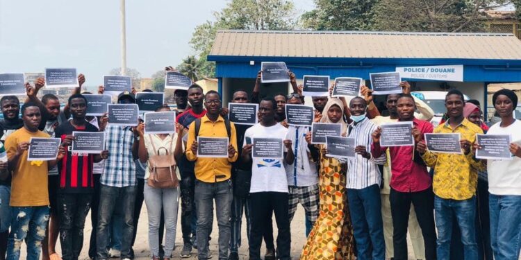 ACTUALITES- Calme à Sonfonia, agitation à Mamou : Les étudiants guinéens partagés face aux nouveaux règlements universitaires