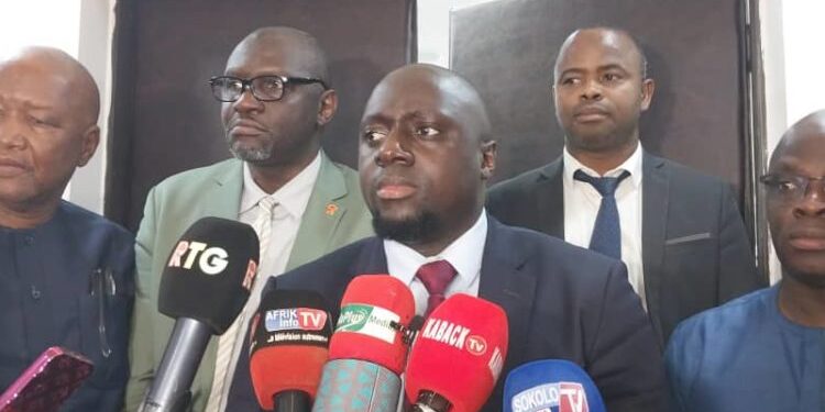 ACTUALITES- Un marché moderne pour Cobaya : Les autorités répondent aux revendications des femmes