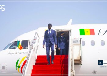 ACTUALITES- Le premier périple présidentiel : Bassirou Diomaye Diakhar Faye Sénégalais au cœur de la Guinée