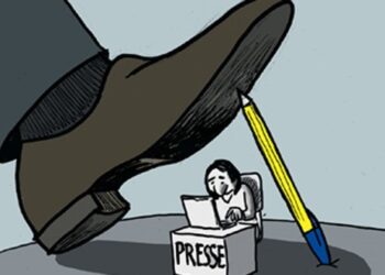 ACTUALITES- Guinée, le glas de la liberté de la presse sonne