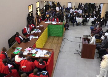 JUSTICE- Procès du massacre du 28 septembre : l’avocat des victimes défie Toumba et Tiegboro