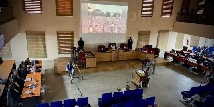 PROCES DU 28 SEPTEMBRE- Justice en Marche : Le procès du 28-septembre à Conakry, quand l&rsquo;histoire réclame des comptes