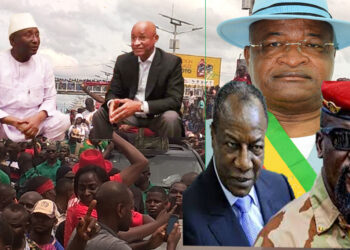 ACTUALITES- Solidarité face au CNRD – Une union indéfectible émerge