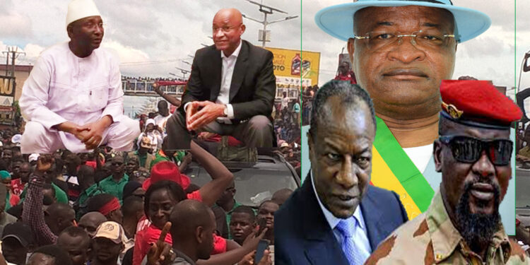 ACTUALITES- Solidarité face au CNRD – Une union indéfectible émerge