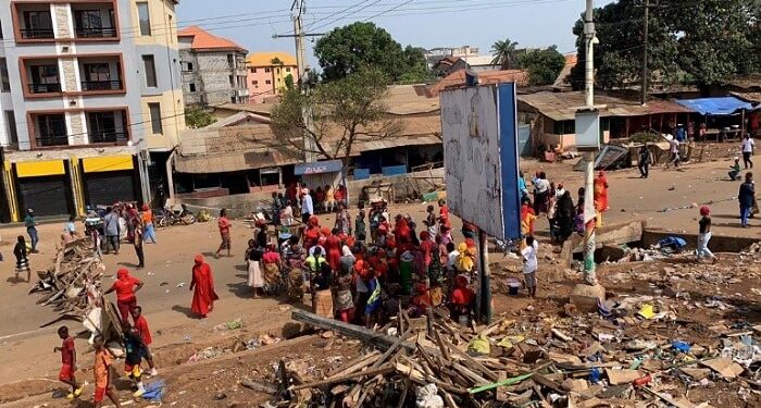 ACTUALITES- Le Soulèvement des femmes de Kobayah