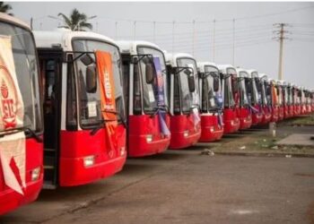 ACTUALITES- Révolution dans le transport : La Guinée sur la voie d&rsquo;une mobilité renouvelée