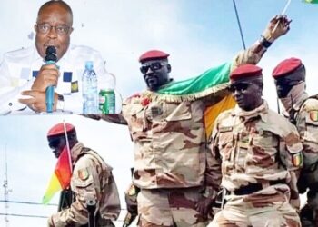 ACTUALITES-  Le temps presse pour la transition : l’avertissement du vice-président de l’ANAD