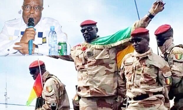 ACTUALITES-  Le temps presse pour la transition : l’avertissement du vice-président de l’ANAD