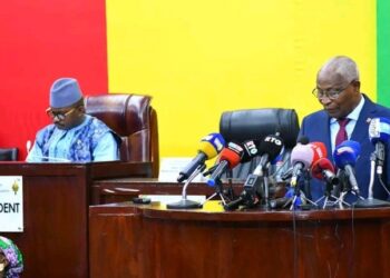 ACTUALITES- Révolution énergétique : Bah Oury annonce la fin des coupures et le début d’une nouvelle ère en Guinée