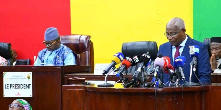 ACTUALITES- Révolution énergétique : Bah Oury annonce la fin des coupures et le début d’une nouvelle ère en Guinée