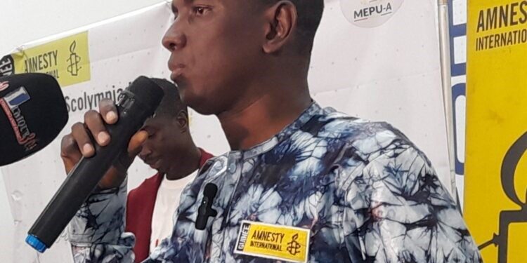 ACTUALITES- Édito : Semer les graines de la démocratie et des droits humains en Guinée