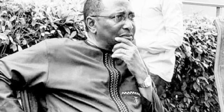 ACTUALITES- Cent jours de désillusion : Bah Oury accusé de trahison par l&rsquo;UFR