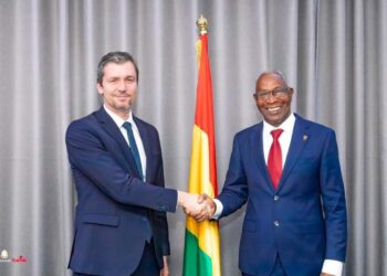 ACTUALITES- Aube de coopération : La France renforce son soutien à la transition guinéenne