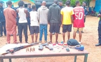 ACTUALITES- Coup de filet à Yattaya : La CMIS arrête sept suspects et saisit armes et drogues