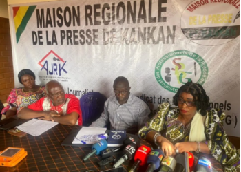 ACTUALITES- Des commissaires de la HAC en haute guinée : Un rappel à l’ordre pour les médias locaux