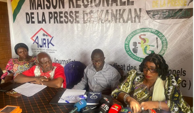 ACTUALITES- Des commissaires de la HAC en haute guinée : Un rappel à l’ordre pour les médias locaux